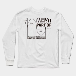 Engineering Long Sleeve T-Shirt